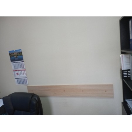 Protector de perete din placaj melaminat pentru scaunul de birou A-42 Protector de perete din placaj melaminat pentru scaunul de birou